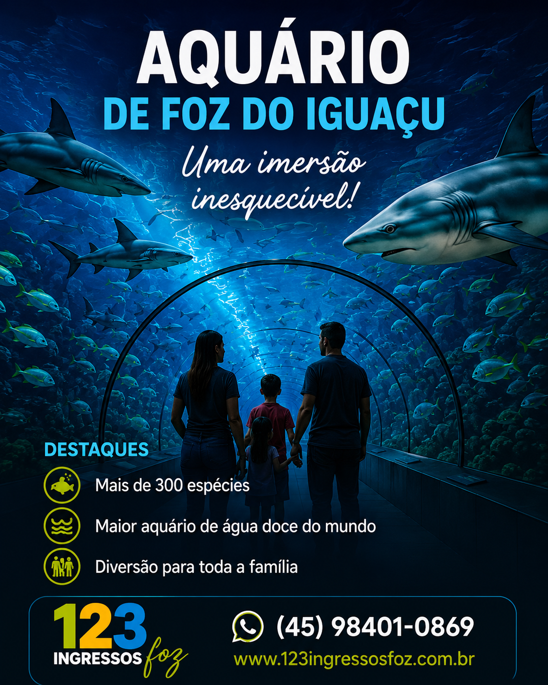 Aquário de Foz