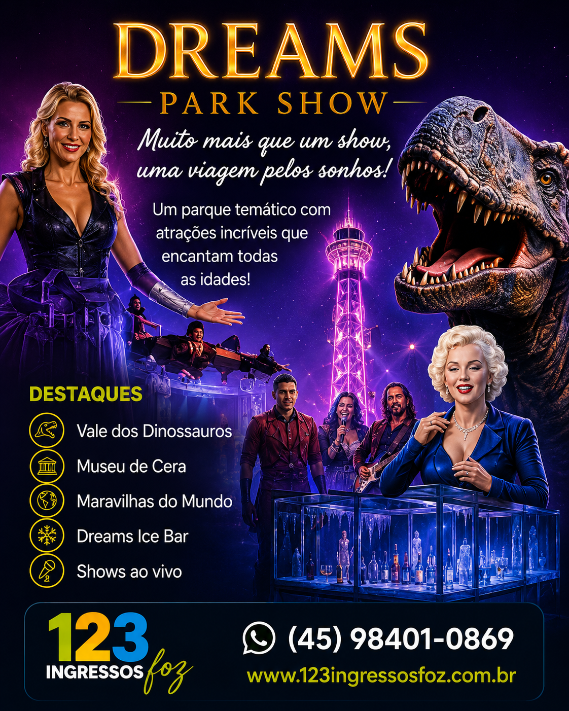 Dreams Park Show