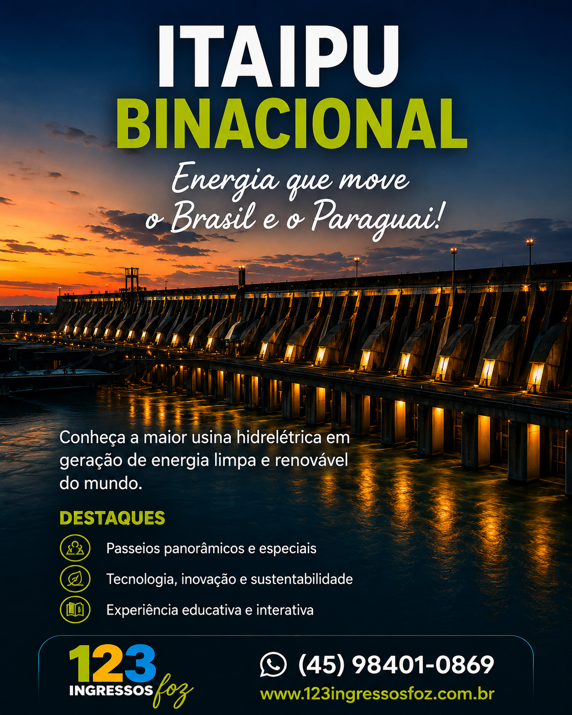 Itaipu Binacional