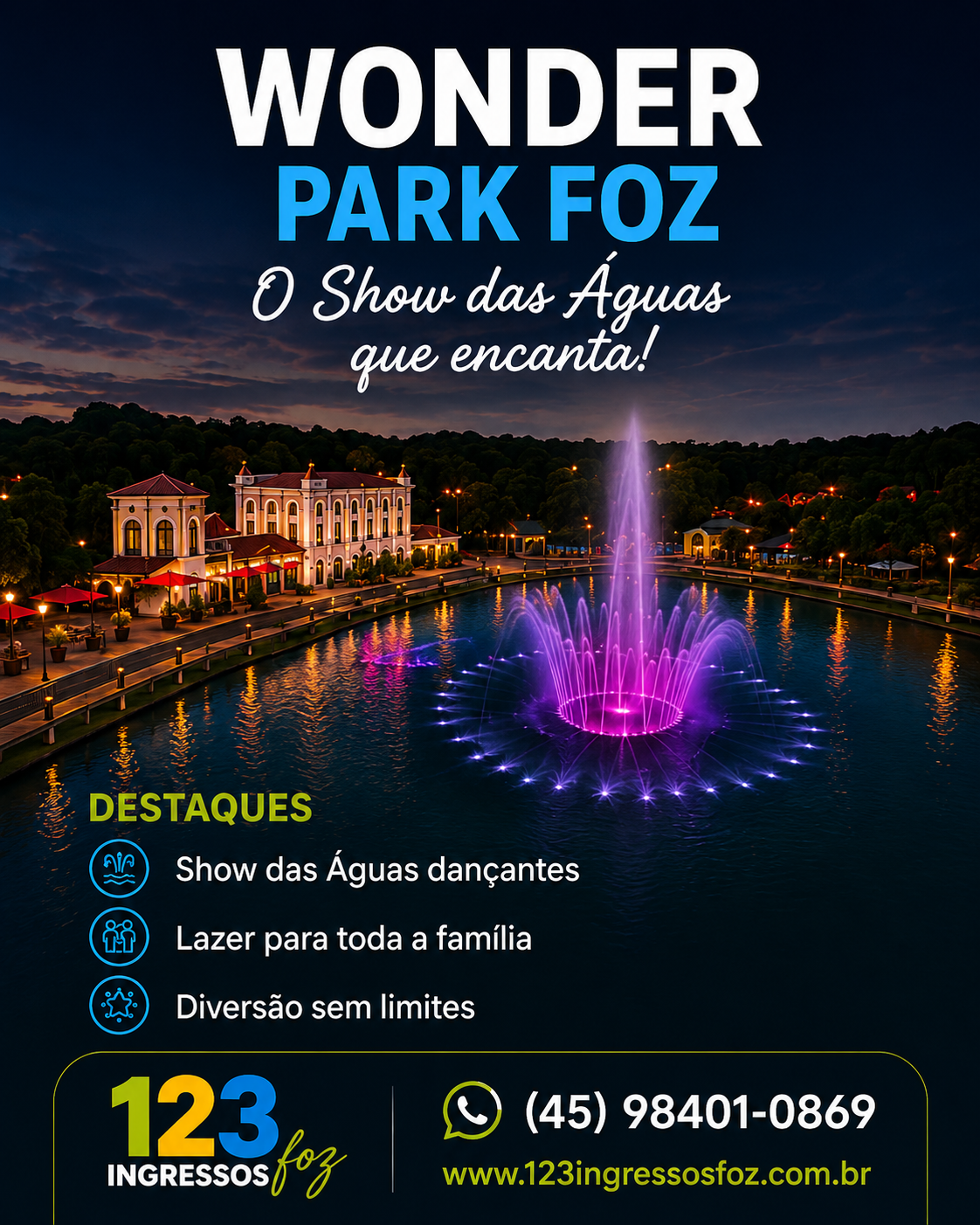 Wonder Park Foz